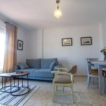Lances Blue - A Pie De Playa - Tarifarent Apartment ภายนอก รูปภาพ