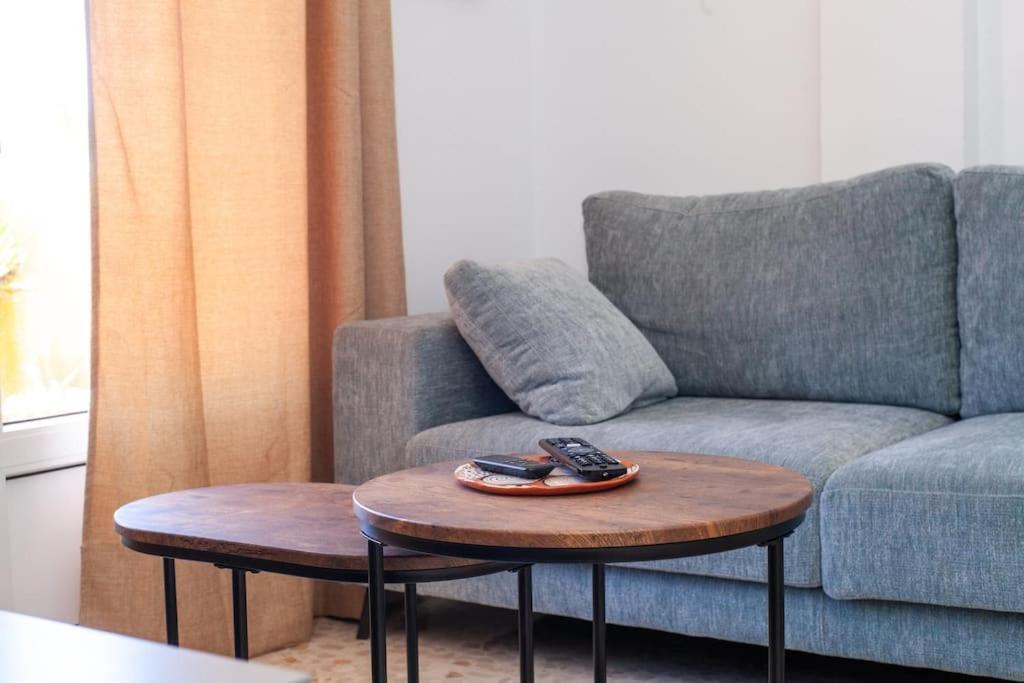 Lances Blue - A Pie De Playa - Tarifarent Apartment ภายนอก รูปภาพ