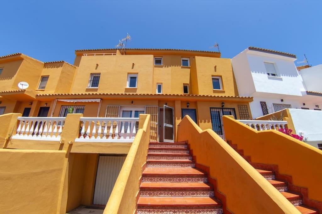 Lances Blue - A Pie De Playa - Tarifarent Apartment ภายนอก รูปภาพ