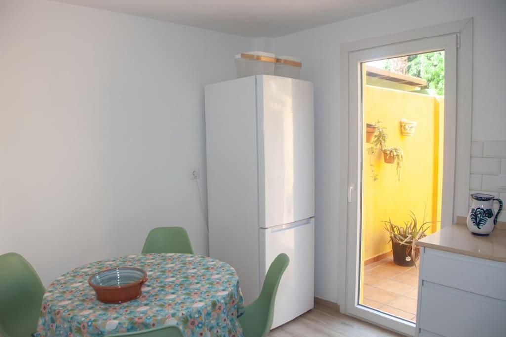 Lances Blue - A Pie De Playa - Tarifarent Apartment ภายนอก รูปภาพ
